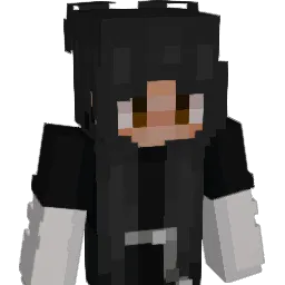 Ahreeahnuh Minecraft avatar bust
