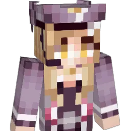Ahri3140 Minecraft avatar bust