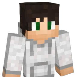AhriL9 Minecraft avatar bust