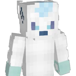 AhriYuko Minecraft avatar bust