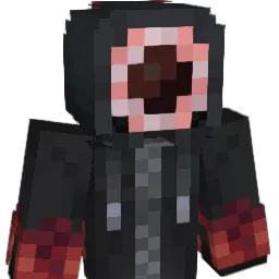 Ahriitard Minecraft avatar bust