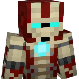 Ahry2203 Minecraft avatar bust