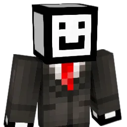 Ahsaf09 Minecraft avatar bust