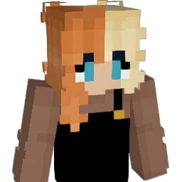 Ahsokie's Minecraft skin