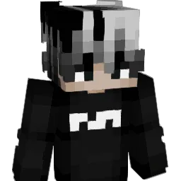 Ahstinn Minecraft avatar bust