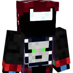 Ahsumcrafter Minecraft avatar bust