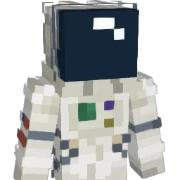 Ahtnek Minecraft avatar bust
