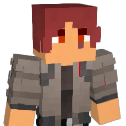 Ahtrix Minecraft avatar bust