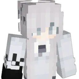 Ahtu_Red Minecraft avatar bust