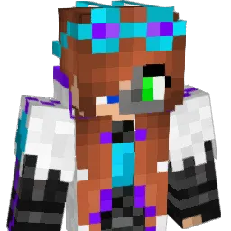 Ahuizotl Minecraft avatar bust
