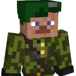 Ahvena_ Minecraft avatar bust