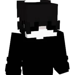 Ahvr Minecraft avatar bust