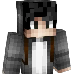 Ahwe1 Minecraft avatar bust