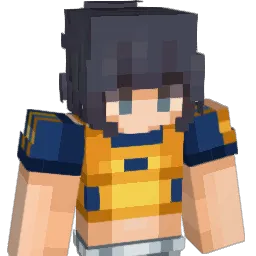 Ahyeon520 Minecraft avatar bust