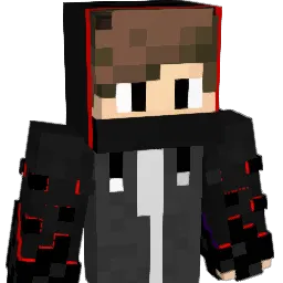 Ahzred Minecraft avatar bust