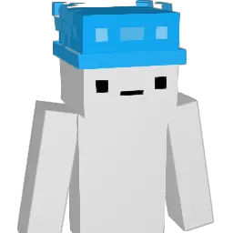 Ai6n Minecraft avatar bust
