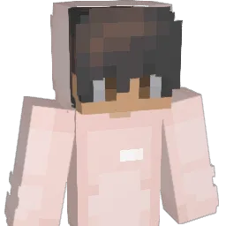AiJOM Minecraft avatar bust