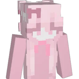AiKuKuKu Minecraft avatar bust