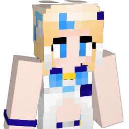 AiLin's Minecraft skin