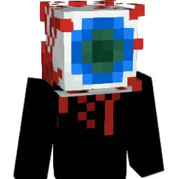 AiM65 Minecraft avatar bust