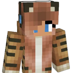 AiMsKyHiGh Minecraft avatar bust