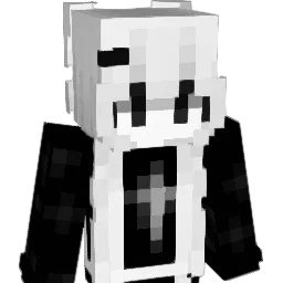AiNiOa Minecraft avatar bust
