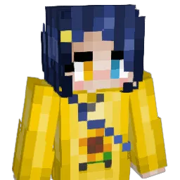 AiOhto2022 Minecraft avatar bust