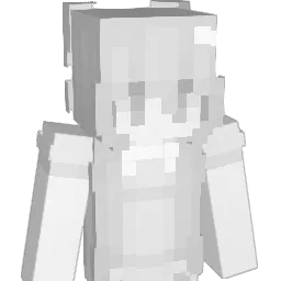 AiQingXx Minecraft avatar bust