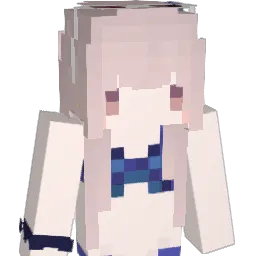 AiR3MiS Minecraft avatar bust