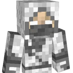 AiRo4ek Minecraft avatar bust