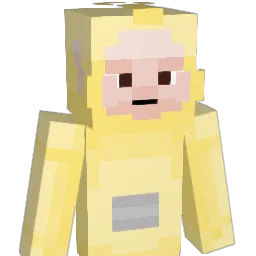 AiTb Minecraft avatar bust