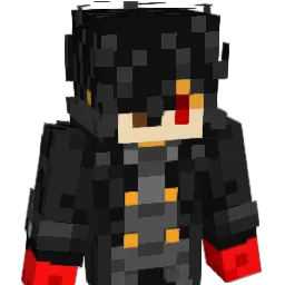 AiXenSide Minecraft avatar bust