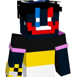 AiXoV's Minecraft skin
