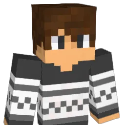 AiZukO's Minecraft skin