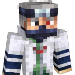 Ai_Nou Minecraft avatar bust