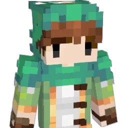 Ai_chicken23 Minecraft avatar bust