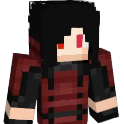 Aibou9396 Minecraft avatar bust