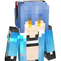 Aicccy Minecraft avatar bust