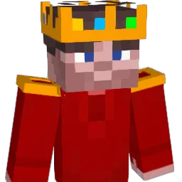 Aiceplays Minecraft avatar bust