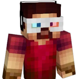 Aicerz Minecraft avatar bust