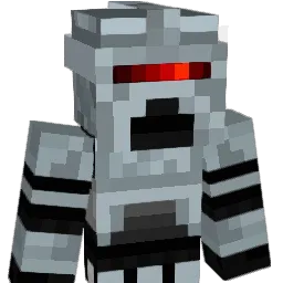 Aich Minecraft avatar bust