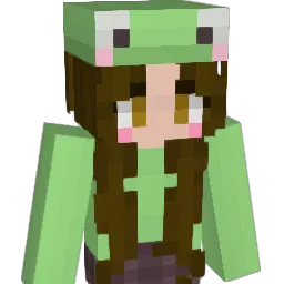AichaK's Minecraft skin