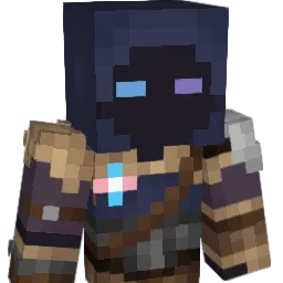 Aichinger09 Minecraft avatar bust