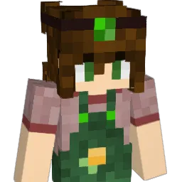 Aicitel Minecraft avatar bust