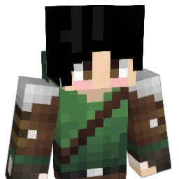 Aicrum's Minecraft skin