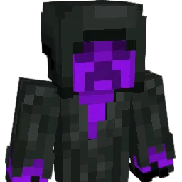 Aics Minecraft avatar bust