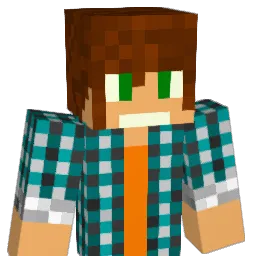 Aid3d's Minecraft skin