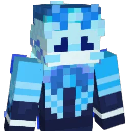 AidaAghe Minecraft avatar bust