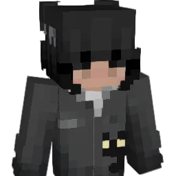 AidaIro Minecraft avatar bust