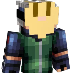 Aidan1ov Minecraft avatar bust